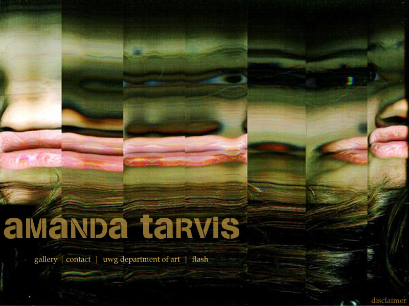 Amanda Tarvis